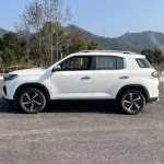 Hyundai ix35 2021 из Китая