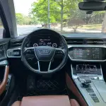 Audi A6L 2022 из Китая