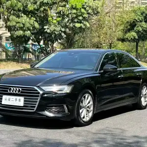 Audi A6L 2022 из Китая