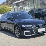Audi A6L 2024 из Китая