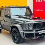 Mercedes-Benz G-Class AMG 2020 из Китая