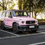 Mercedes-Benz G-Class 2018 из Китая