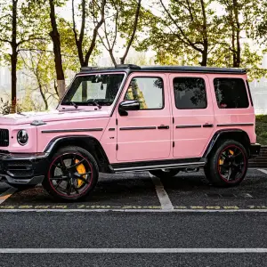 Mercedes-Benz G-Class 2018 из Китая