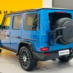 Mercedes-Benz G-Class 2025 из Китая