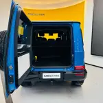Mercedes-Benz G-Class 2025 из Китая