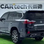 Lexus LX 2019 из Китая