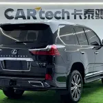 Lexus LX 2019 из Китая