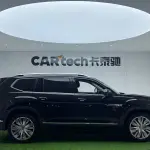 Volkswagen Teramont 2022 из Китая