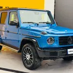 Mercedes-Benz G-Class 2025 из Китая