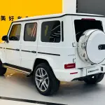 Mercedes-Benz G-Class AMG 2023 из Китая