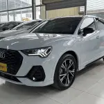 Audi Q3 2022 из Китая