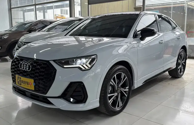 Audi Q3 2022 из Китая