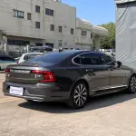 Volvo S90 2021 из Китая