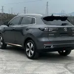 Changan CS55PLUS 2022 из Китая