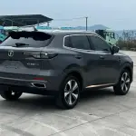 Changan CS55PLUS 2022 из Китая