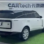 Land Rover Range Rover 2024 из Китая