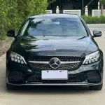 Mercedes-Benz C-Class 2019 из Китая