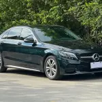 Mercedes-Benz C-Class 2019 из Китая