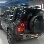 Land Rover Defender 2023 из Китая