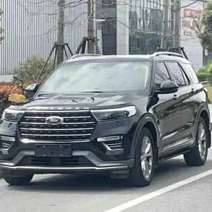 Ford Explorer 2021 из Китая