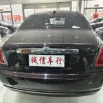 Rolls-Royce Ghost 2017 из Китая