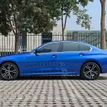 BMW 3 Series 2021 из Китая