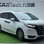 Honda Elysion 2023 из Китая