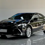 Toyota Camry 2023 из Китая