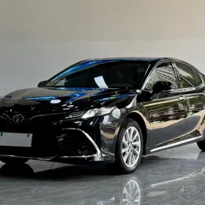 Toyota Camry 2023 из Китая