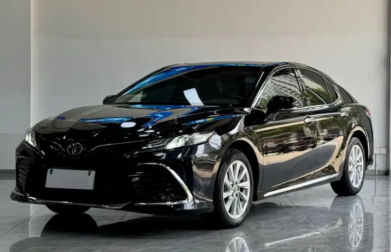 Toyota Camry 2023 из Китая