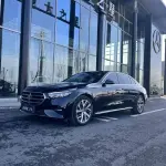Mercedes-Benz E-Class 2024 из Китая