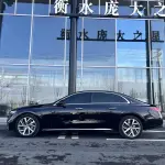 Mercedes-Benz E-Class 2024 из Китая