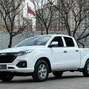 JMC Baodian 2022 из Китая