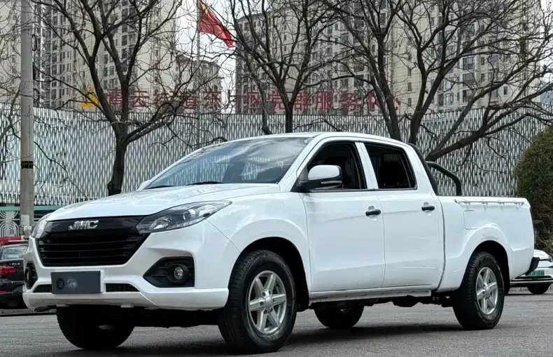 JMC Baodian 2022 из Китая