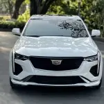 Cadillac CT4 2021 из Китая