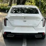 Cadillac CT4 2021 из Китая