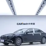 Mercedes-Benz E-Class 2023 из Китая