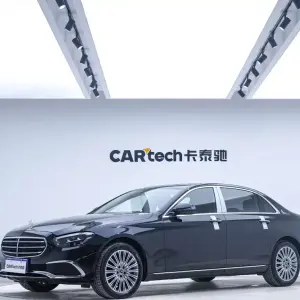 Mercedes-Benz E-Class 2023 из Китая