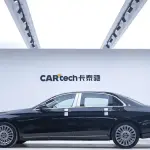 Mercedes-Benz E-Class 2023 из Китая