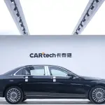Mercedes-Benz E-Class 2023 из Китая