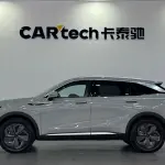 Exeed Yaoguang из Китая