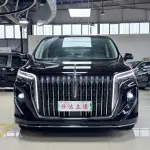 Hongqi Hongqi HQ9 PHEV 2024 из Китая