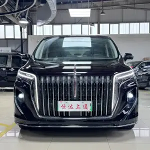Hongqi Hongqi HQ9 PHEV 2024 из Китая