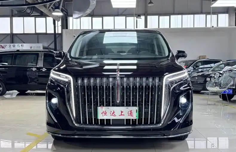 Hongqi Hongqi HQ9 PHEV 2024 из Китая