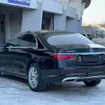Mercedes-Benz S-Class 2022 из Китая