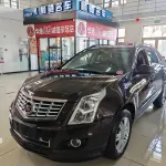Cadillac SRX 2015 из Китая