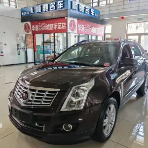 Cadillac SRX 2015 из Китая