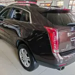Cadillac SRX 2015 из Китая