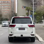 Toyota Land Cruiser 2023 из Китая