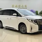 GAC Motor Trumpchi M8 2021 из Китая